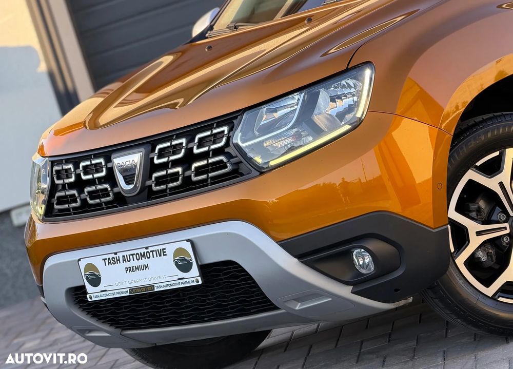 Dacia Duster TCe 125 4x2 Prestige - 13