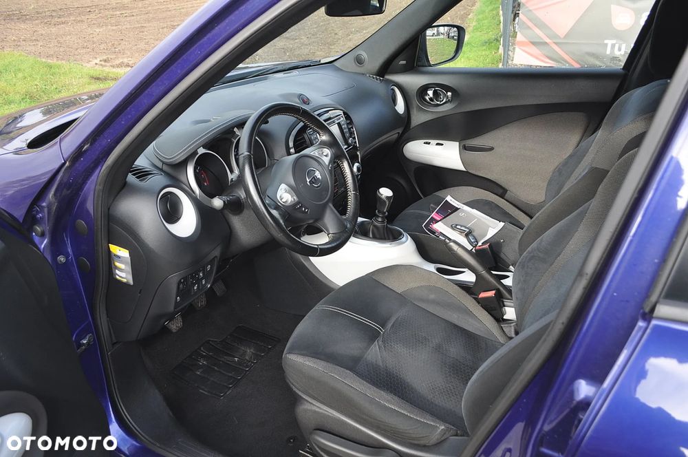 Nissan Juke 1.2 DIG-T Raceline EU6 - 11