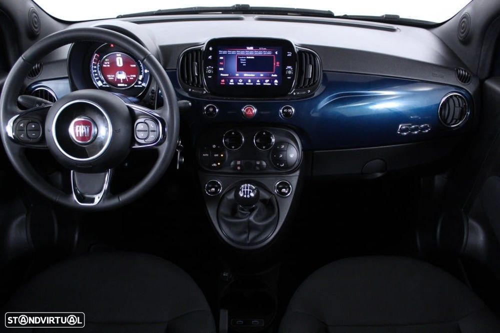 Fiat 500C 1.0 Hybrid Dolcevita — fotografia 18