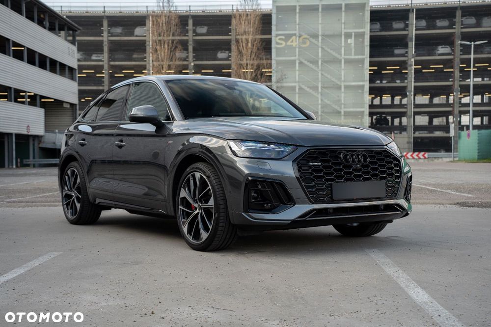 Audi Q5 40 TDI quattro S tronic sport - 22