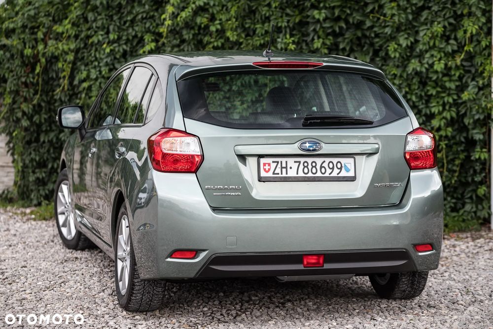 Subaru Impreza 1.6i Comfort - 11