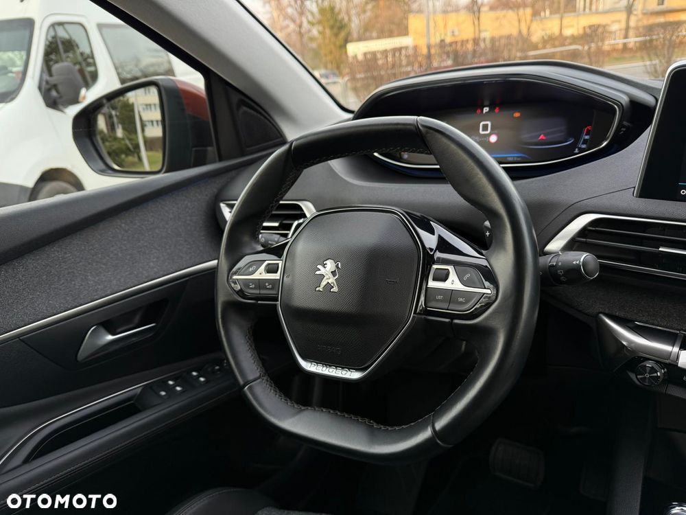 Peugeot 3008 BlueHDi 130 Stop & Start EAT8 Allure - 31