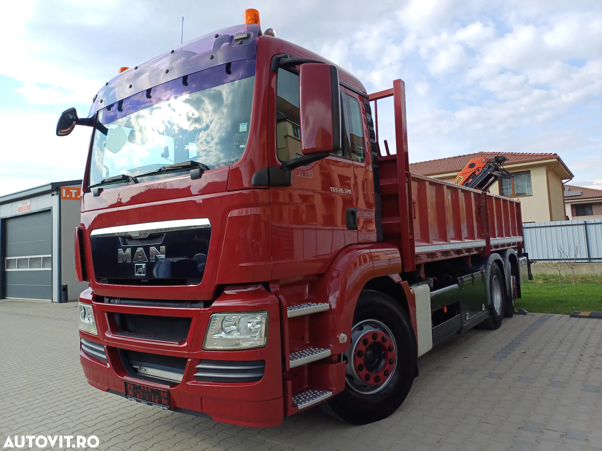 MAN TGS - 5