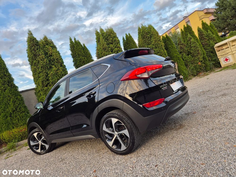 Hyundai Tucson - 34