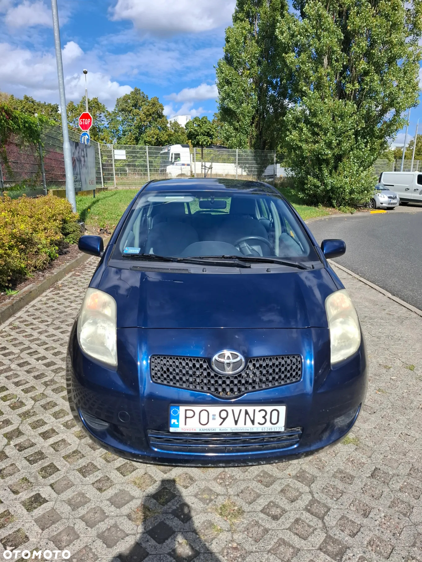 Toyota Yaris 1.3 Sol - 5