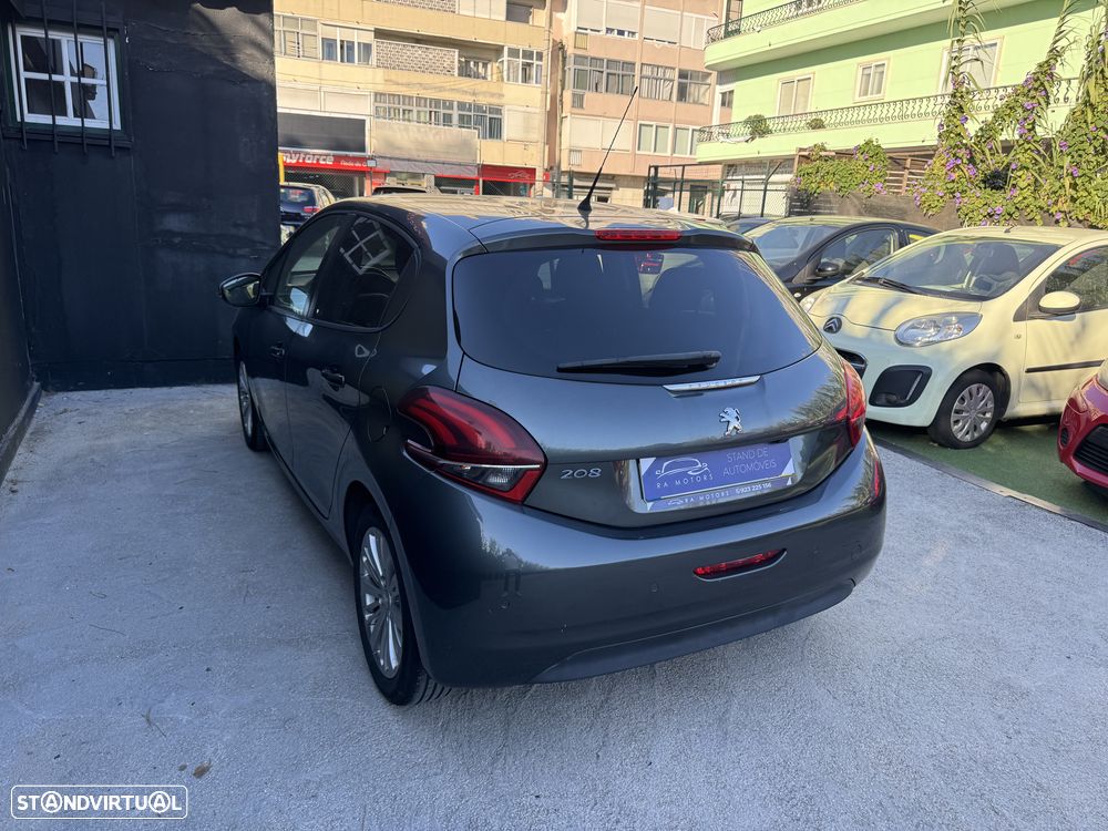 Peugeot 208 1.6 BlueHDi Active - 6