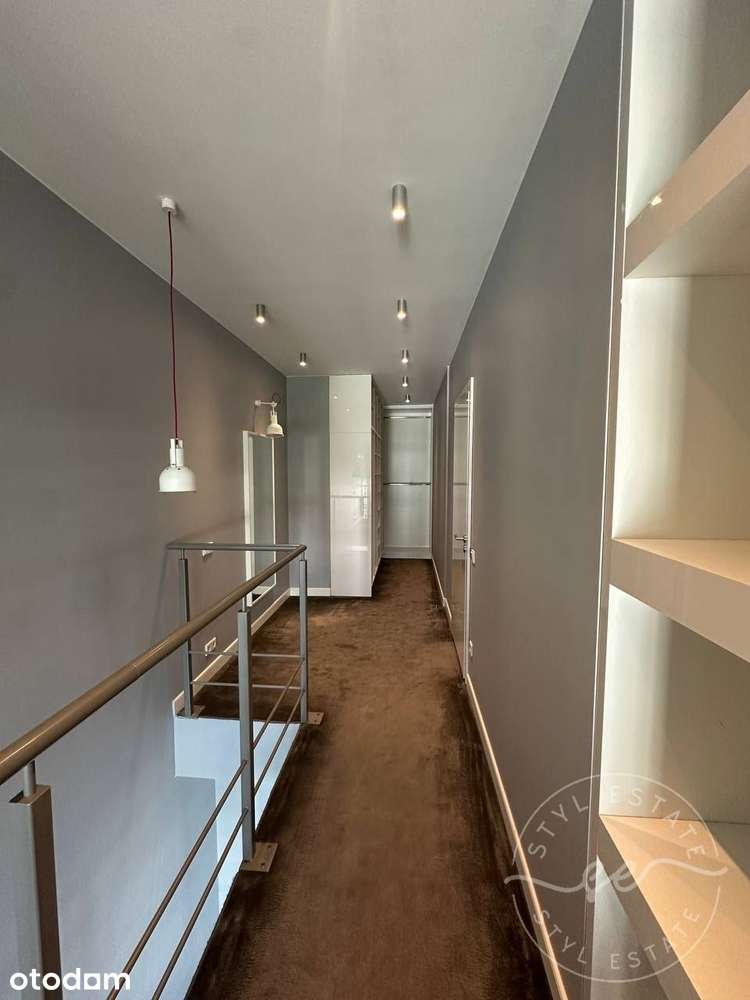 2 pokoje | 67 m² | Loft | AC | garaż | QBIK | Mokotów, ul. Woronicza