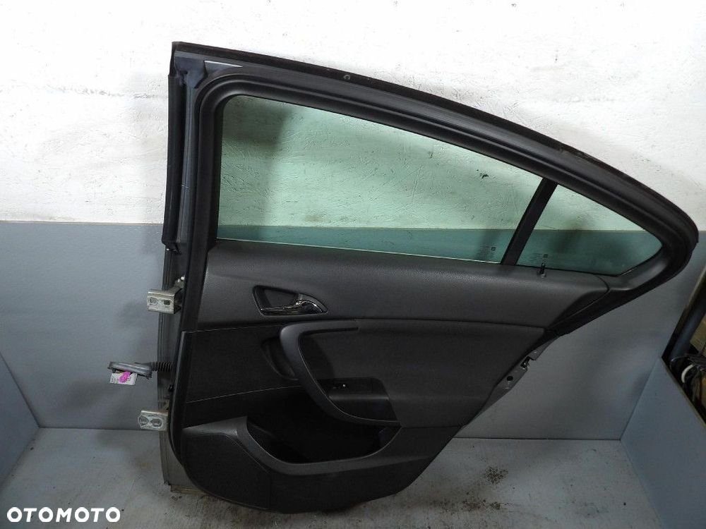 OPEL INSIGNIA A LIFTBACK DRZWI TYŁ PRAWE Z179 - 5