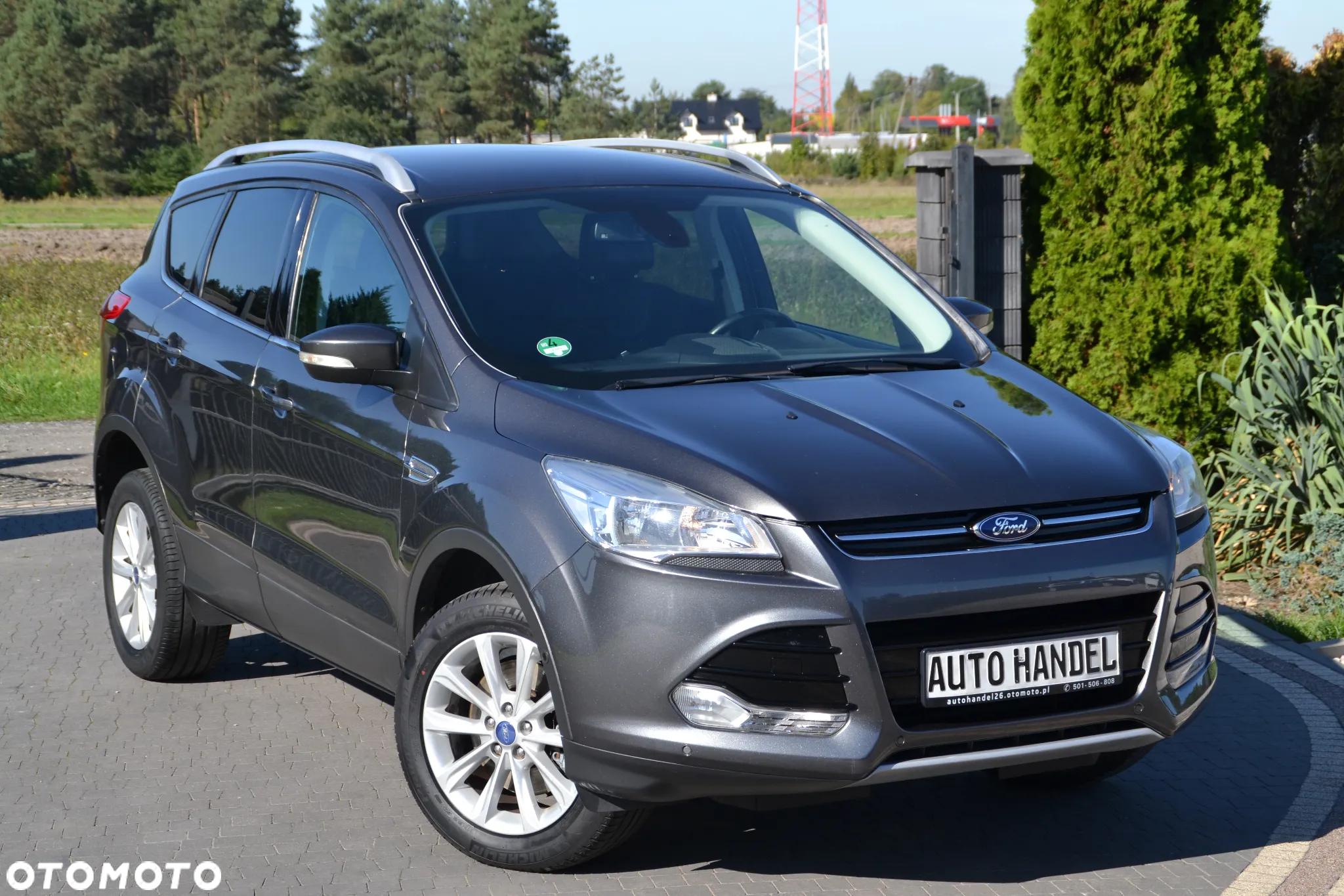 Ford Kuga - 8