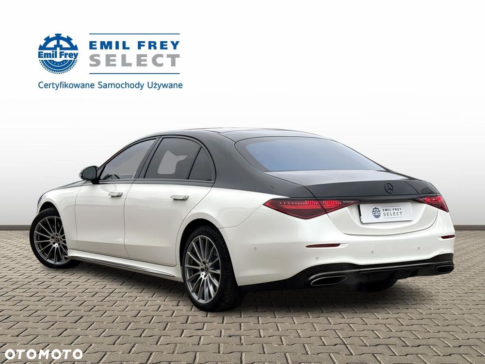 Mercedes-Benz Klasa S - 3