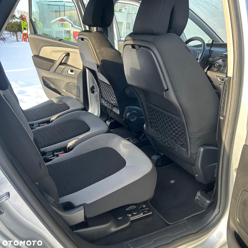 Citroën C4 Picasso THP 165 Stop&Start EAT6 Selection - 28