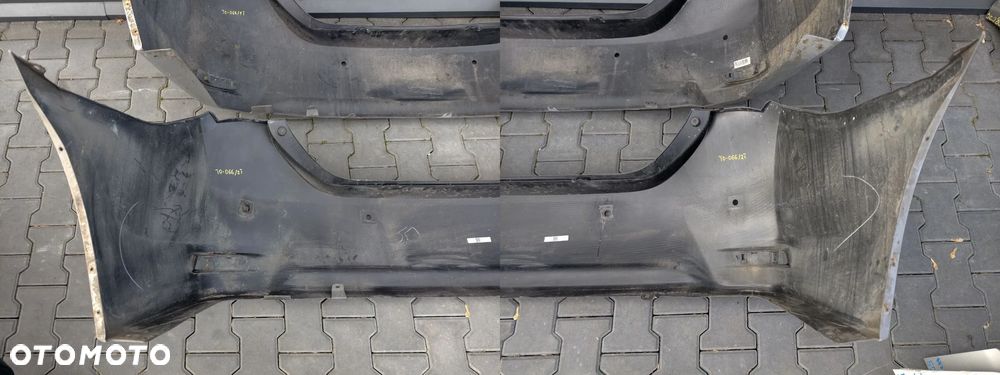 ORYGINALNY ZDERZAK TYLNI TOYOTA Corolla E16 / E18 - 26