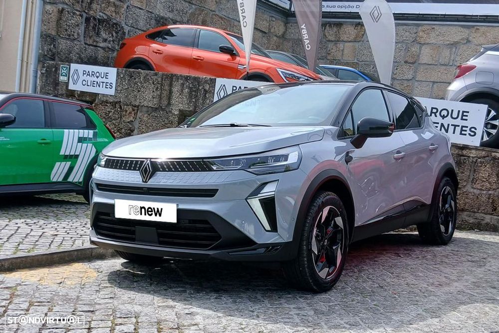 Renault Captur 1.2 TCe Techno - 1