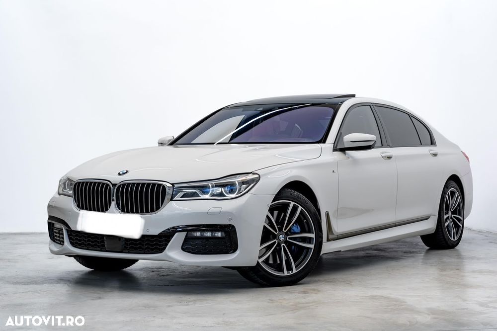 BMW Seria 7 740Ld xDrive - 28