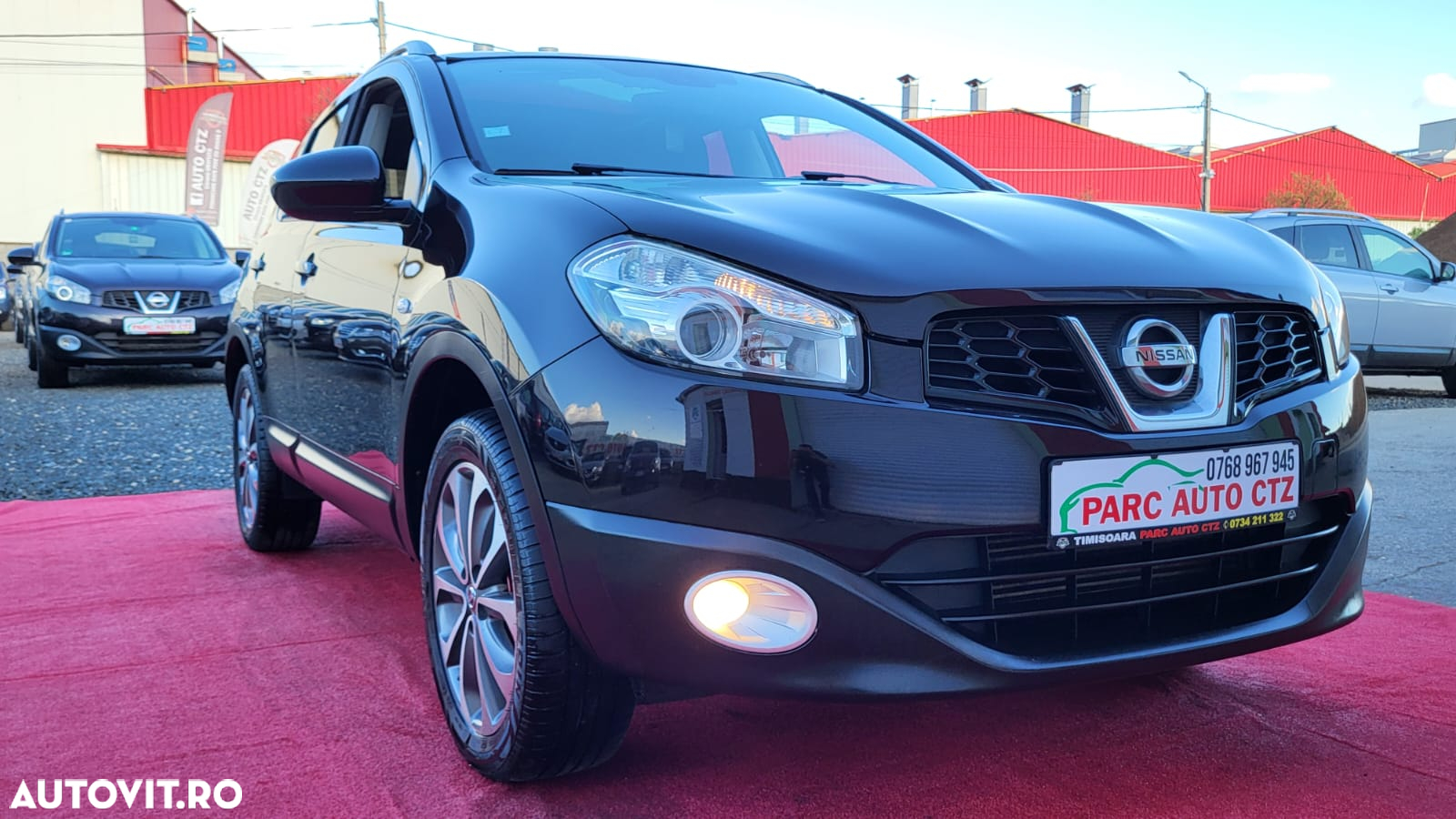 Nissan Qashqai 1.5 DCI visia - 31