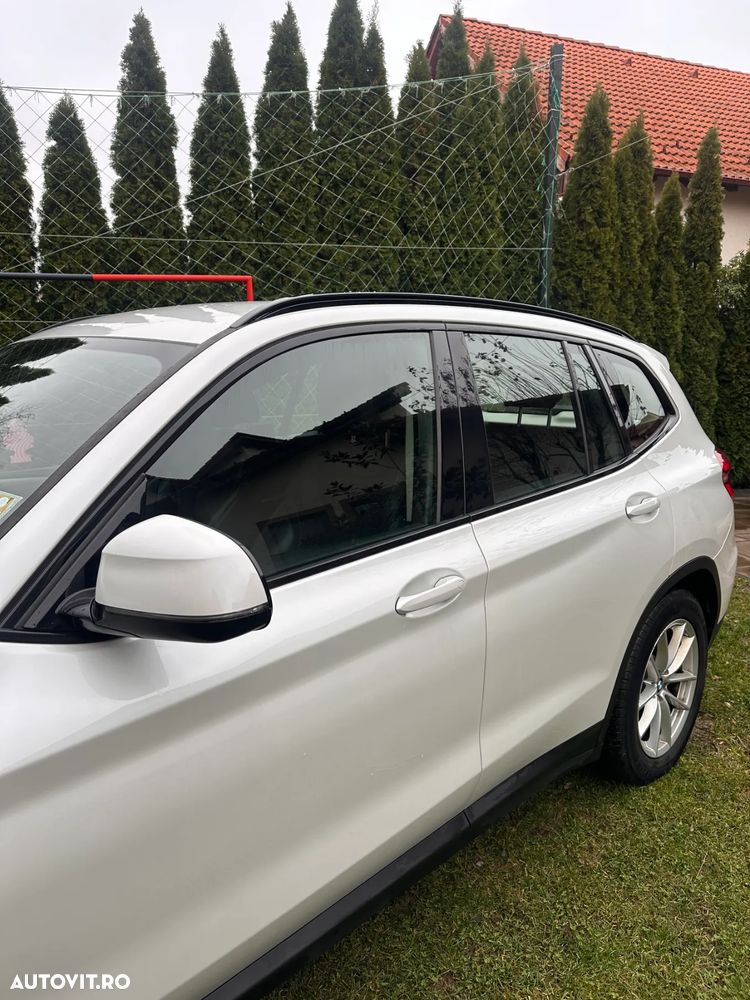 BMW X3 xDrive20d Aut. - 7