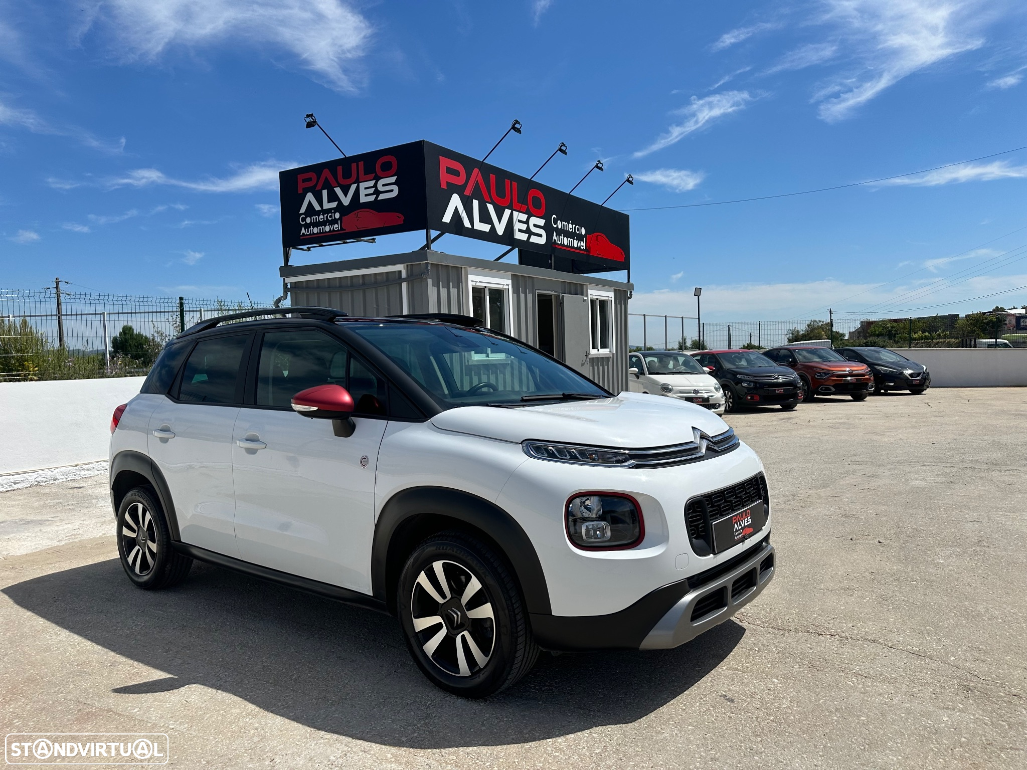 Citroën C3 Aircross 1.2 PureTech C-Series - 14