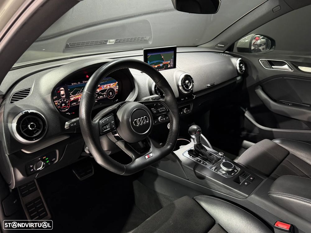 Audi A3 Limousine 35 TFSI S tronic S line - 23