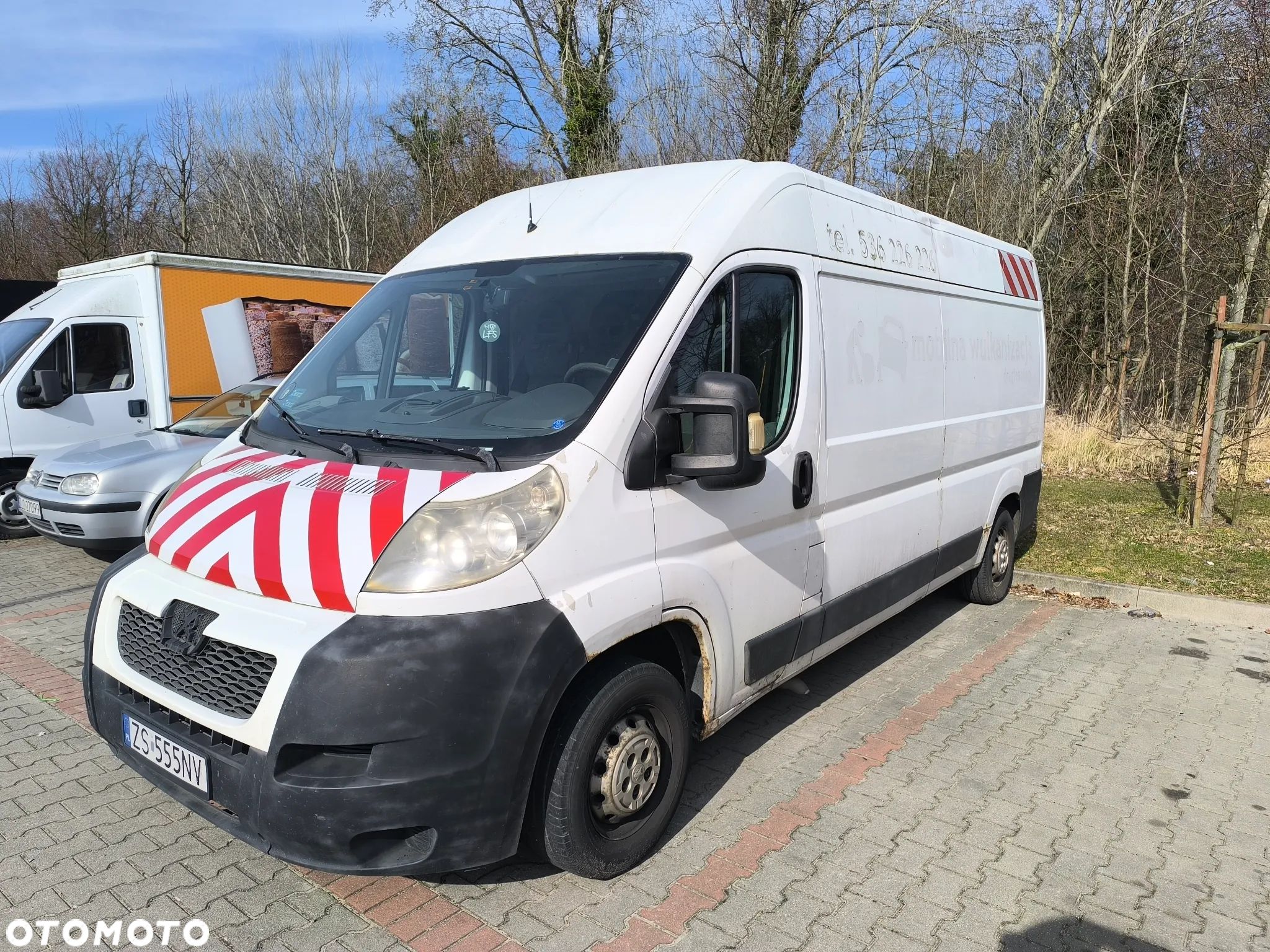 Peugeot Boxer - 1