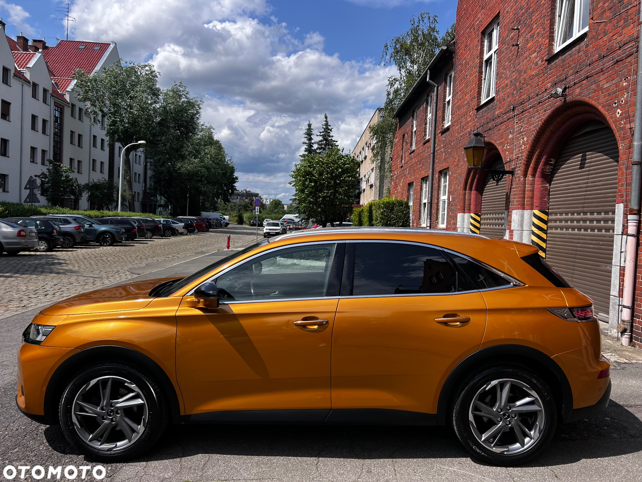 DS Automobiles DS 7 Crossback 2.0 BlueHDi Grand Chic - 4
