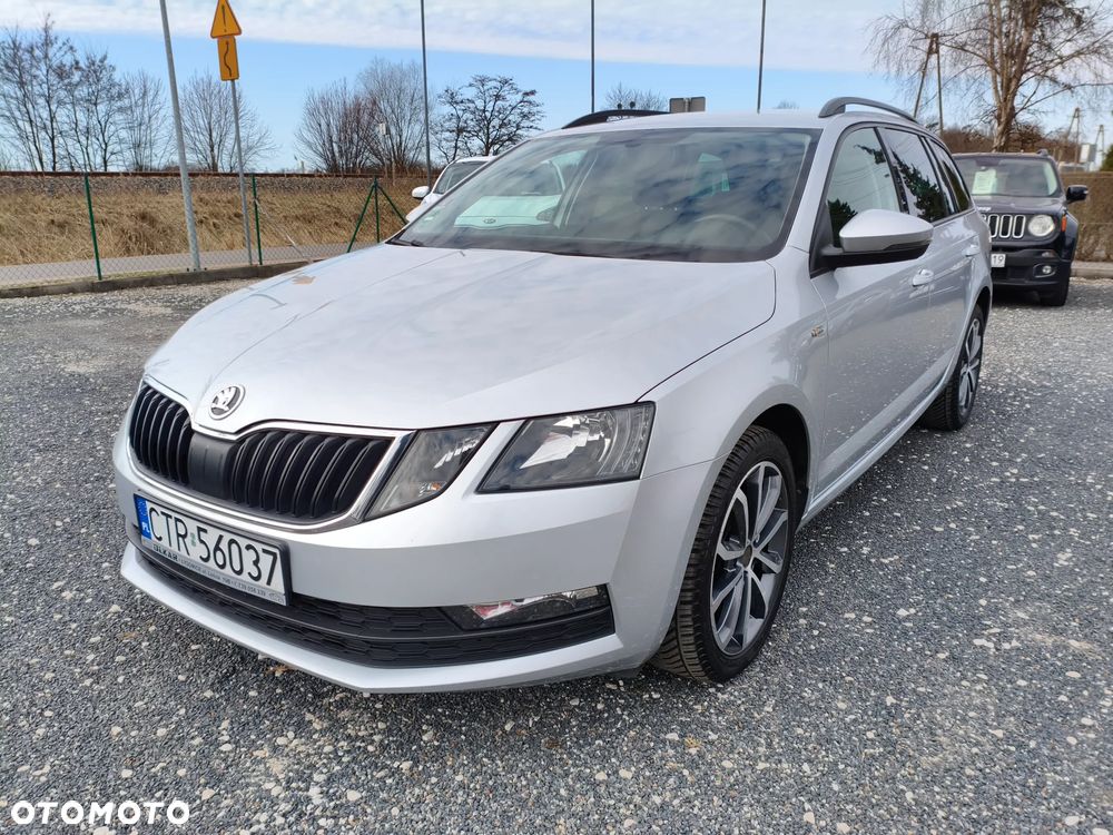 Skoda Octavia 1.6 TDI DSG Soleil