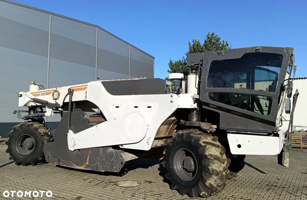 Wirtgen WR2400 - 7