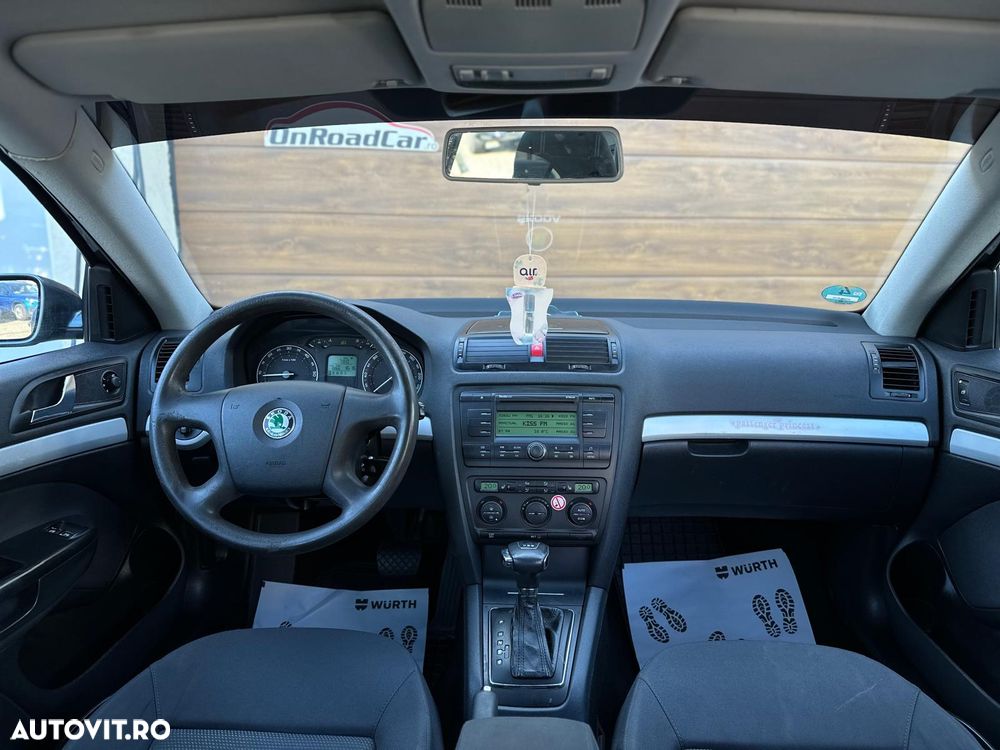 Skoda Octavia 2.0 TDI Ambiente Aut - 15