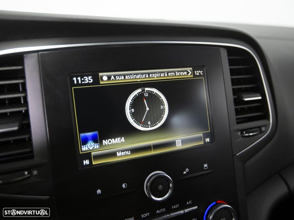 Renault Mégane 1.5 Blue dCi Limited - 15