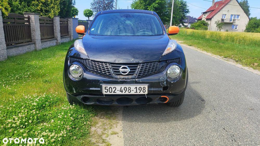 Nissan Juke 1.5 dCi Edition - 1