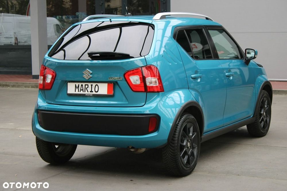 Suzuki Ignis Dualjet AGS Comfort+ - 37