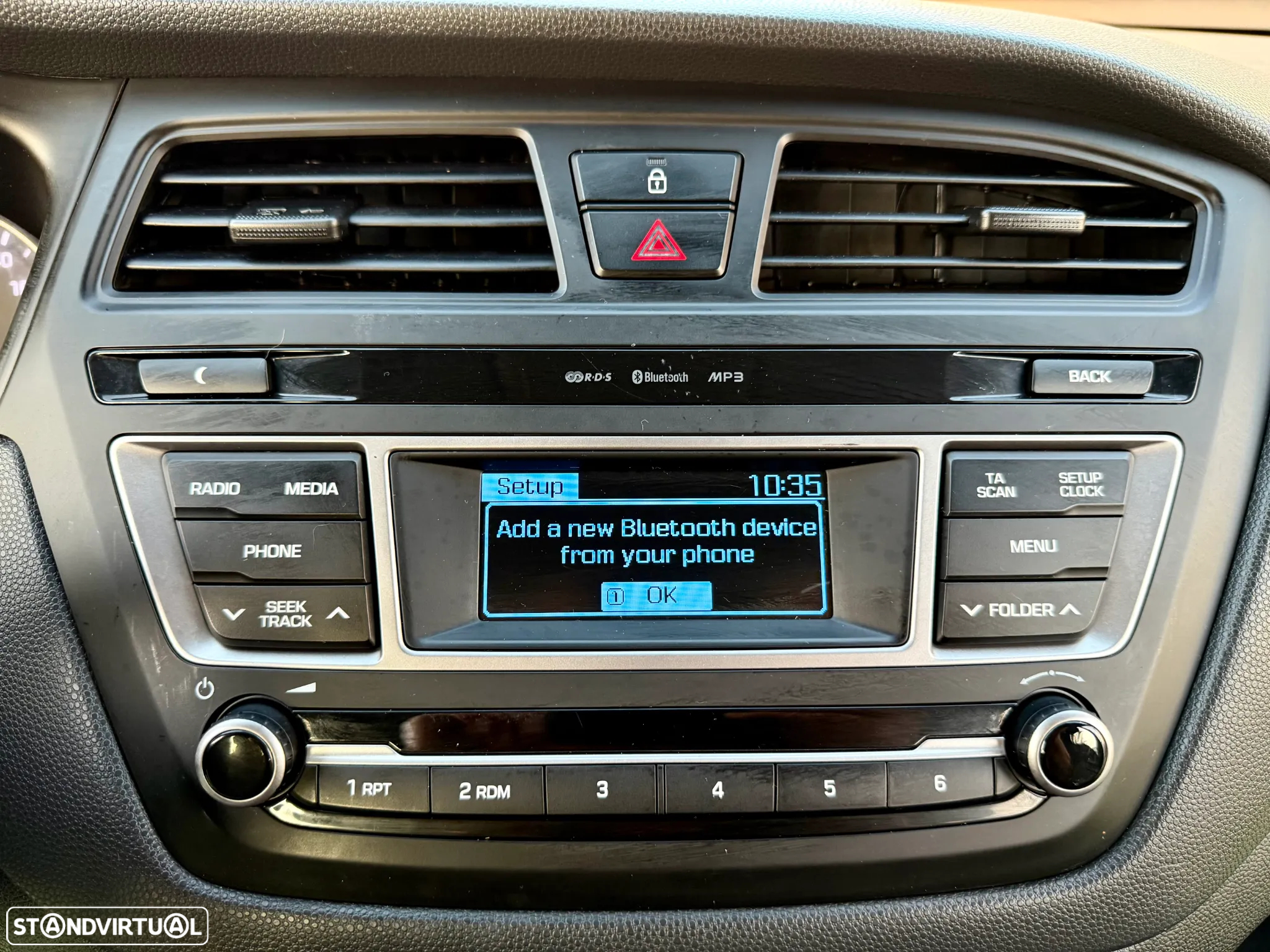 Hyundai i20 1.1 CRDi Blue Access+Bluetooth - 10
