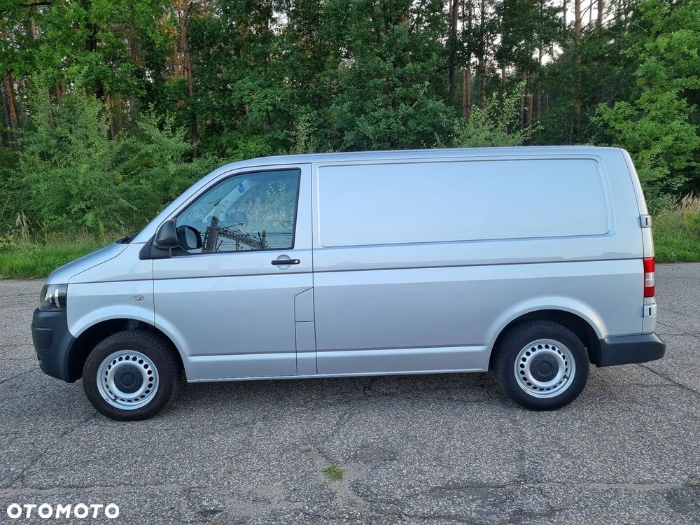 Volkswagen Transporter - 7