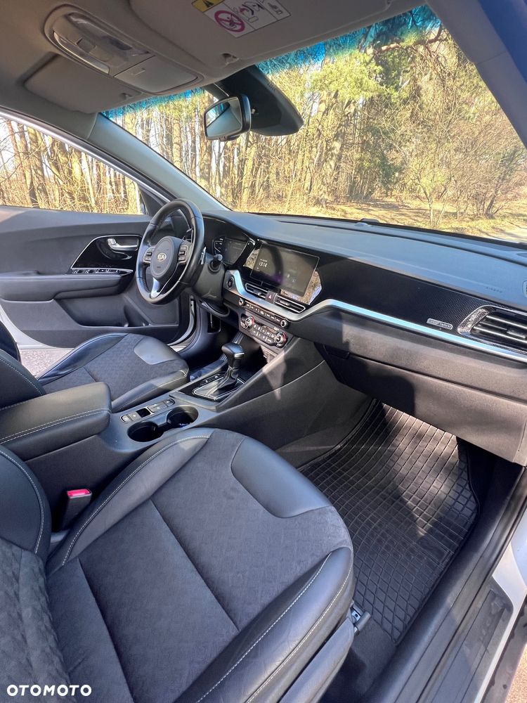 Kia Niro ver-1-6-gdi-hybrid-xl - 20
