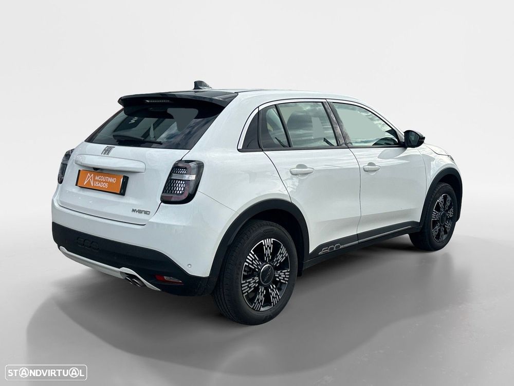 Fiat 600 1.2 Hybrid - 5