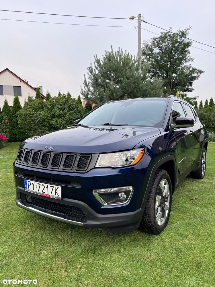 Jeep Compass 2.4I 4x4 CVT Limited - 1