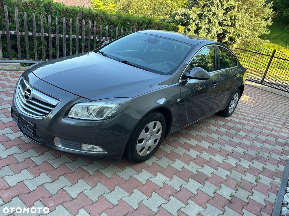 Opel Insignia 1.8 Cosmo - 6