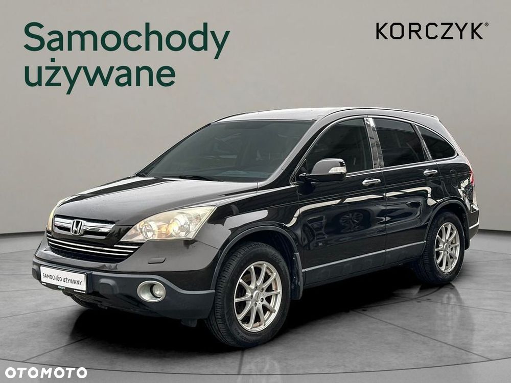 Honda CR-V - 1