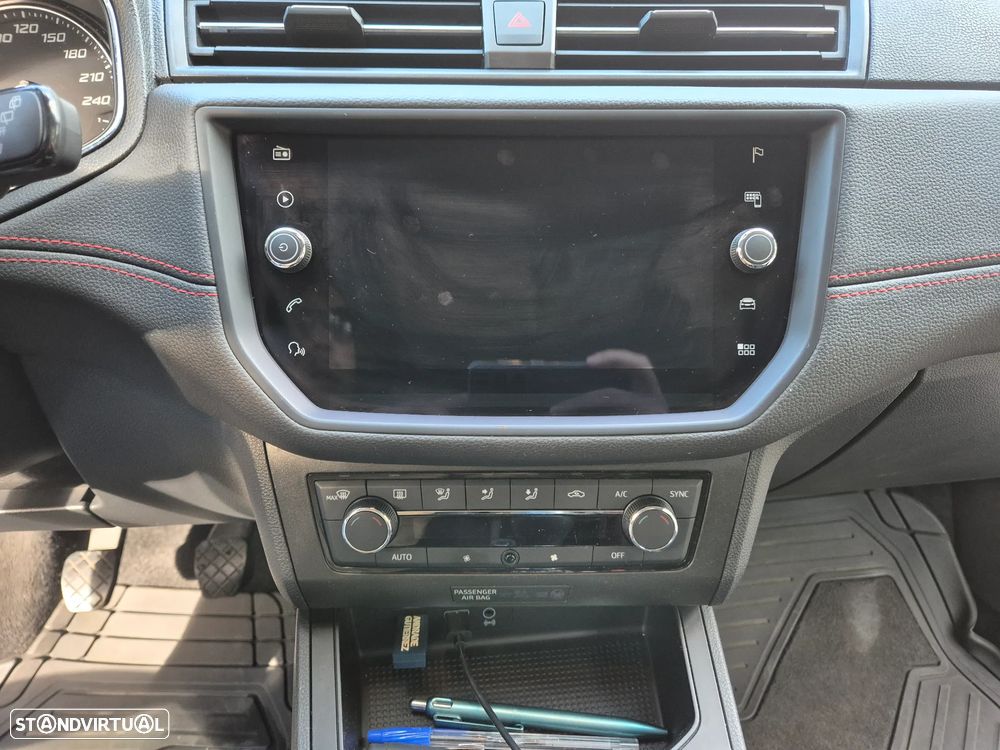 SEAT Ibiza 1.6 TDI FR - 11