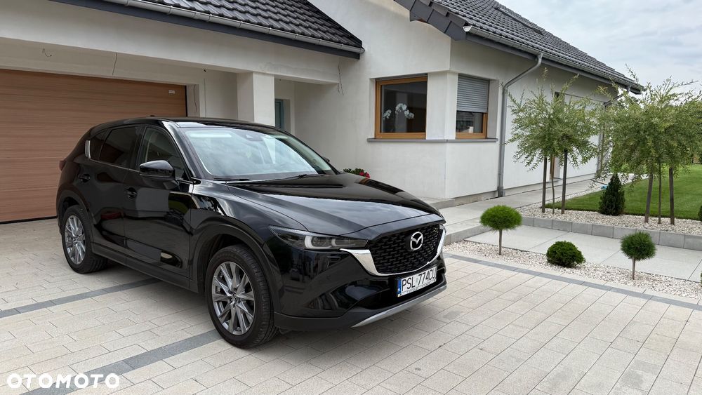 Mazda CX-5 2.0 Newground 2WD - 7