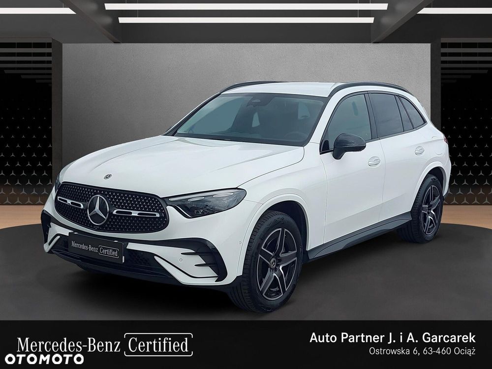 Mercedes-Benz GLC - 1