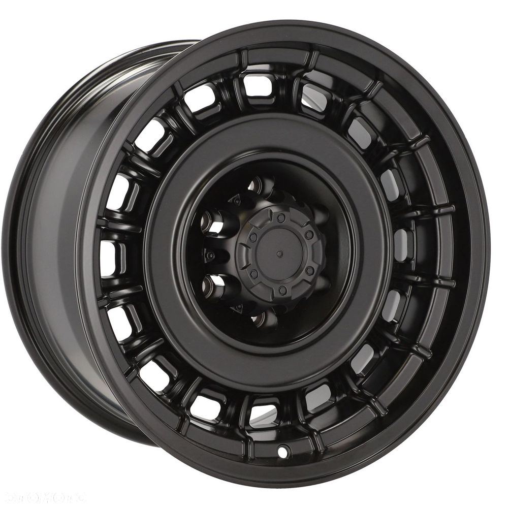 4x Felgi 17 6x139,7 m.in. do Mitsubishi L200 Pajero NISSAN Navara Patrol Terrano II - G235X - 2