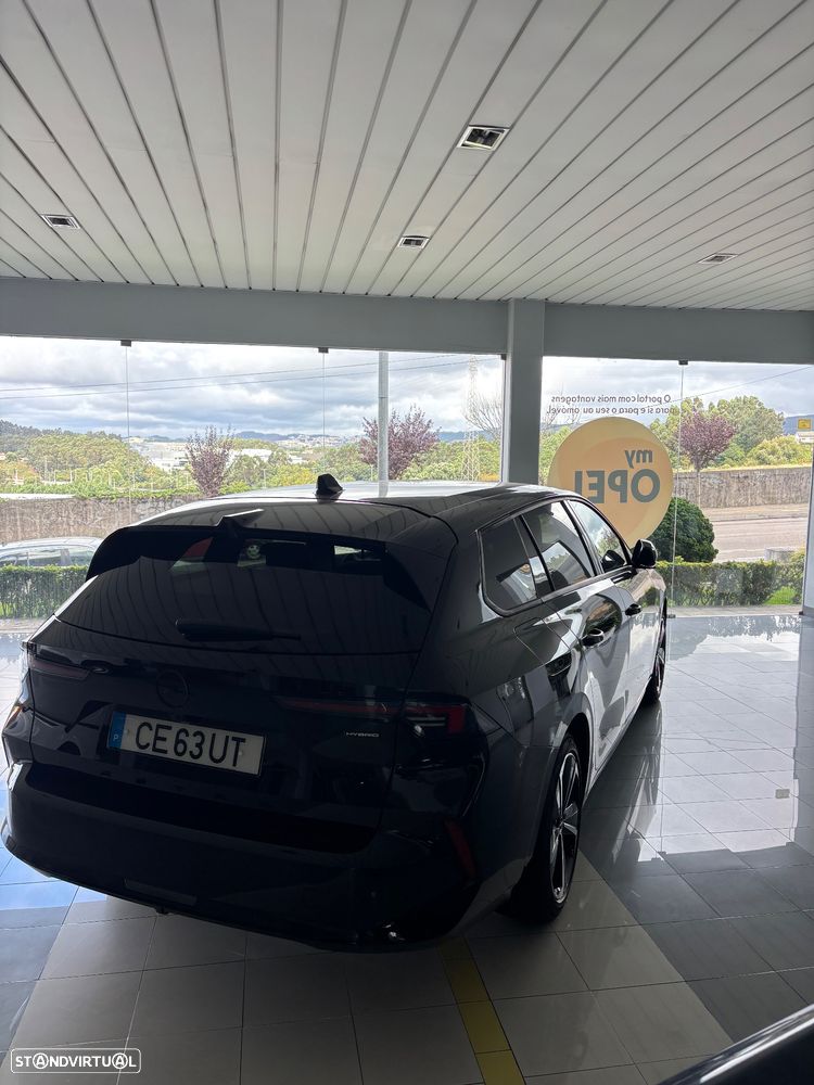 Opel Astra Sports Tourer - 8
