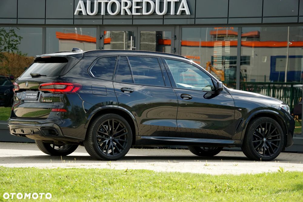 BMW X5 M M50d - 6