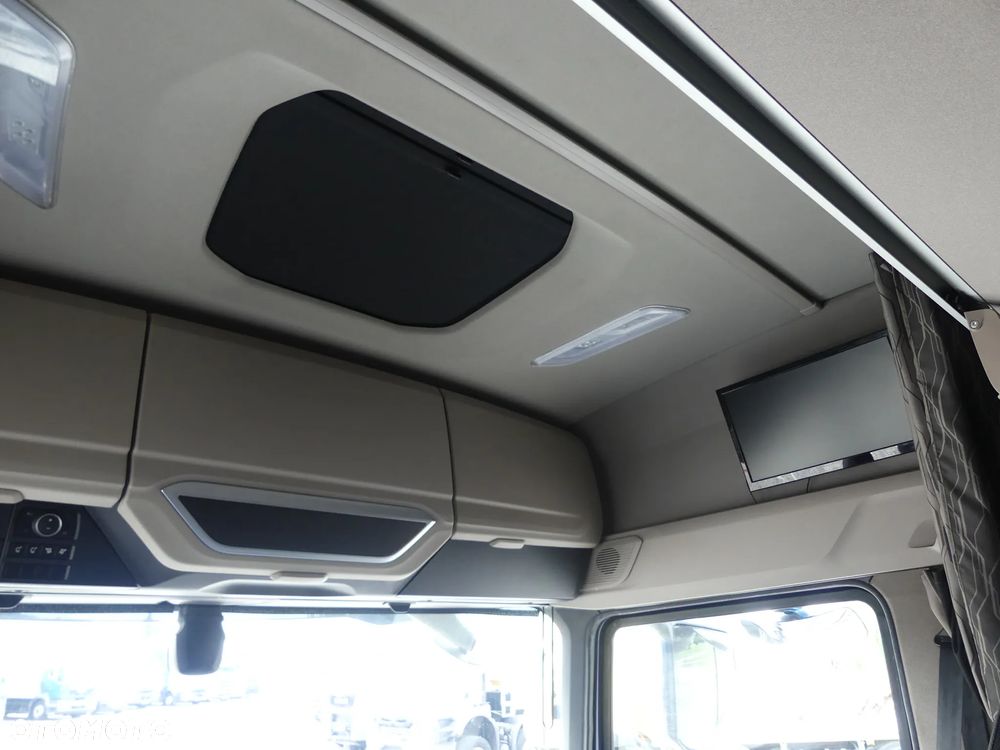 DAF XG 480 / EURO 6 / TV / BOGATE WYPOSAŻENIE / AUTOMAT / - 36