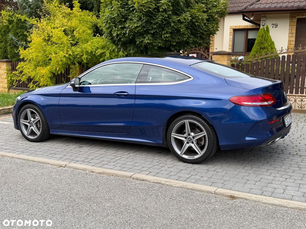 Mercedes-Benz Klasa C - 18