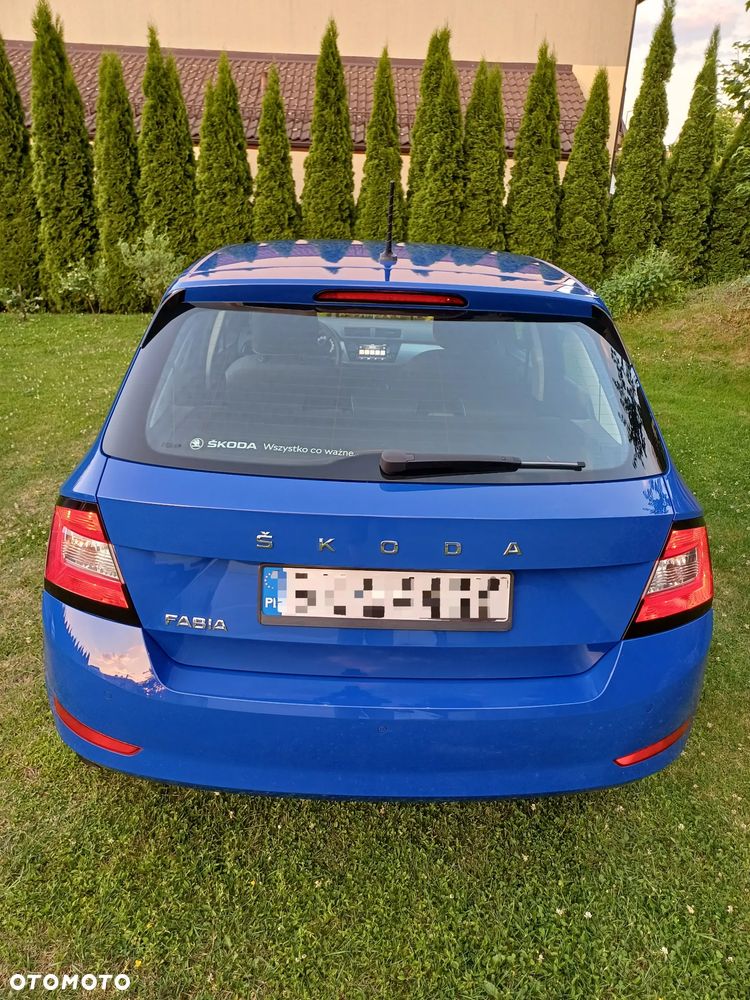 Skoda Fabia 1.0 TSI Active - 4