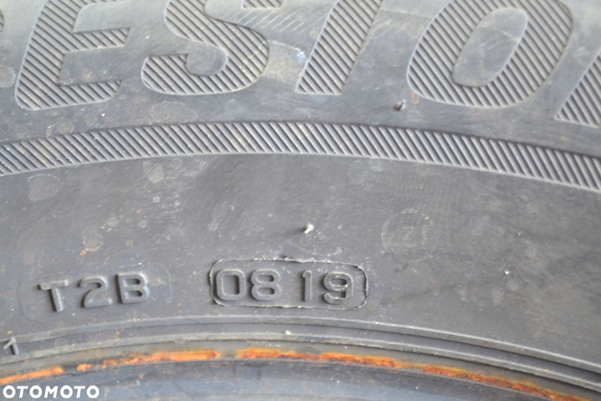 215/65R17 99H BRIDGESTONE BLIZZAK LM001 x2szt 8575z - 5