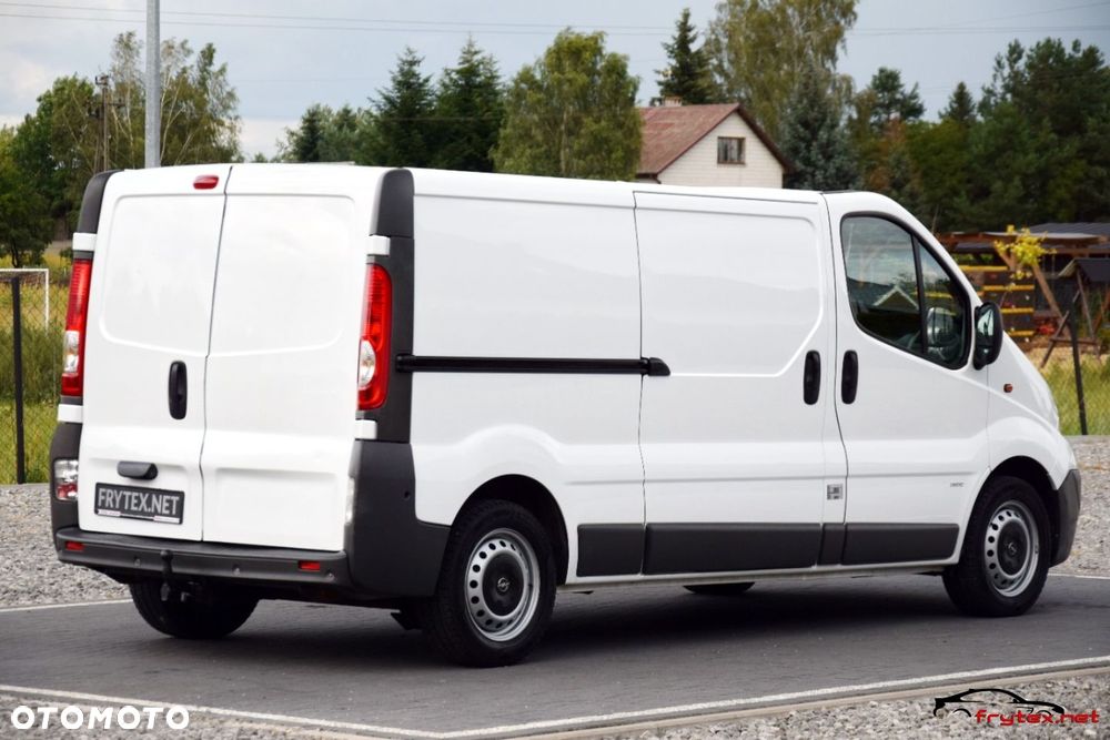 Opel Vivaro - 5