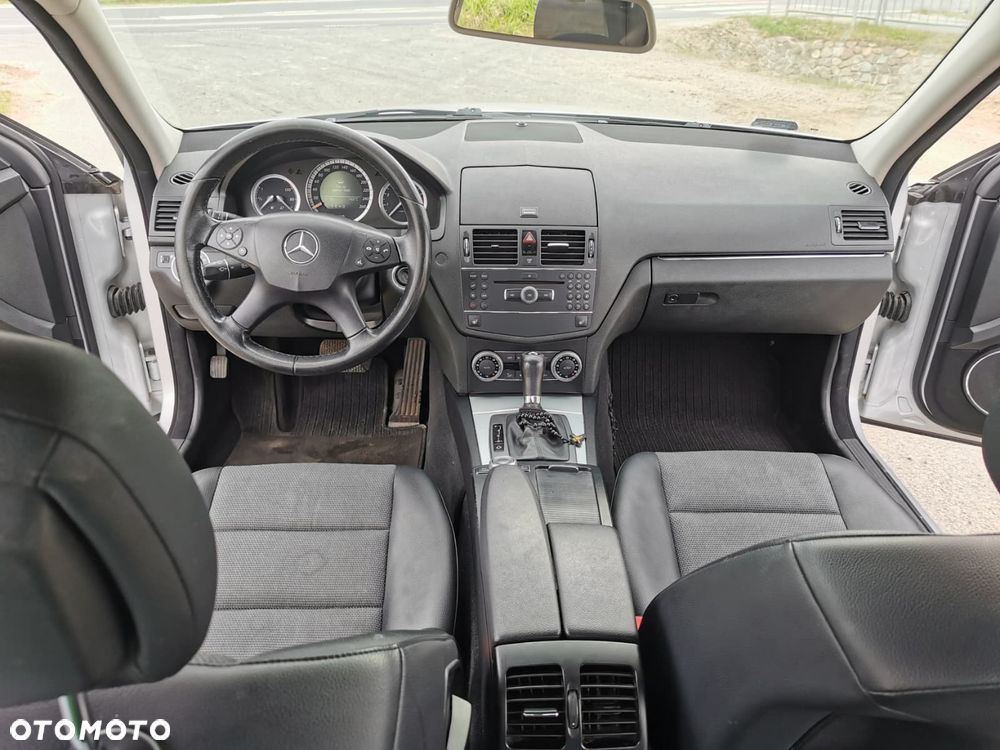 Mercedes-Benz Klasa C - 5