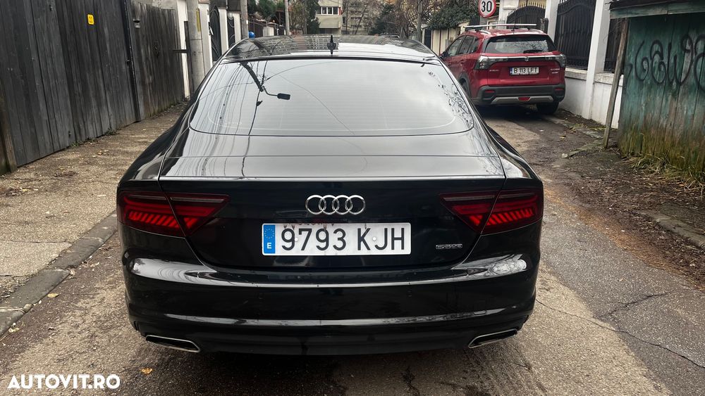 Audi A7 3.0 TDI quattro S tronic - 3